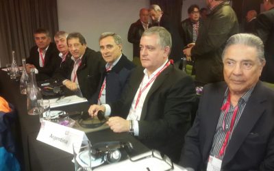 4ta Conferencia mundial de UNI postal y logística global
