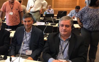 Reunión del Comité Mundial de UNI Postal y Logística