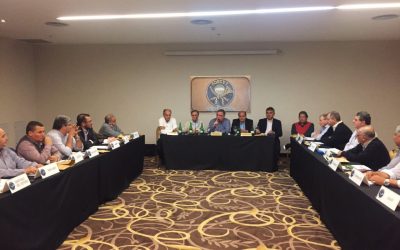 El Cuerpo Federativo Nacional se reunió en Tucumán