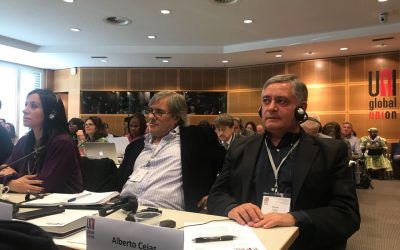 Cumbre Mundial de Dirigentes Sindicales