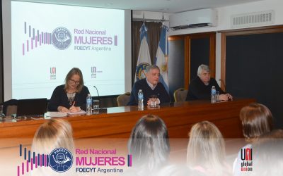 La Red Nacional de Mujeres FOECYT Argentina está en marcha