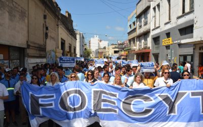 FOECYT agradece a sus afiliados por su militancia y compromiso.