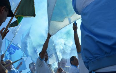 FOECYT en Estado de Alerta y Movilización.