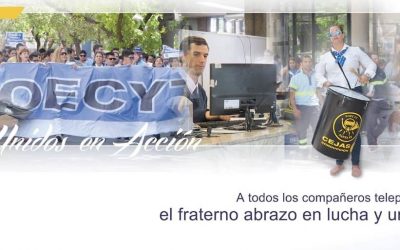 7 de Abril. Feliz día compañeros!
