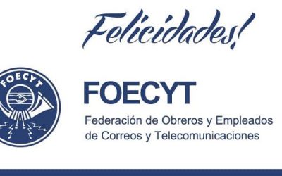 FOECYT cumple 62 años