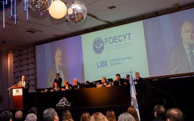 LXIX Congreso Nacional Ordinario de FOECYT