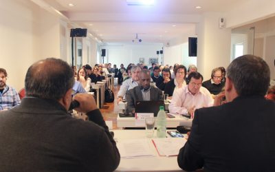 22° Reunión del Comité Ejecutivo UNI Américas