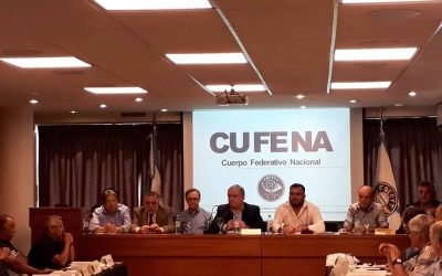 CUFENA. Sindicatos de FOECYT establecieron lineamientos de cara al 2020.