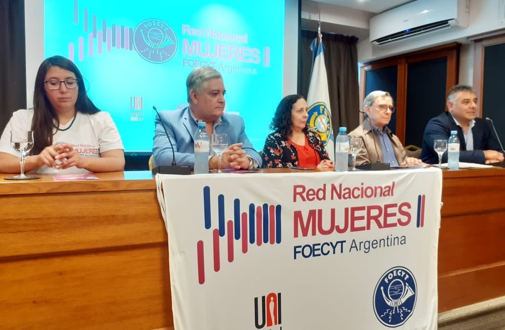 2° Encuentro Red Mujeres FOECYT