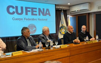 El CUFENA de FOECYT se reunió en CABA